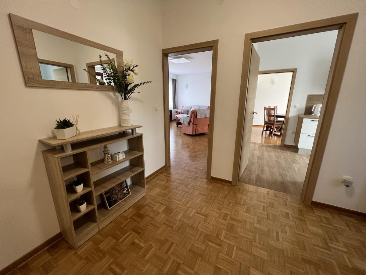 Magnolia Apartments Izola Kültér fotó