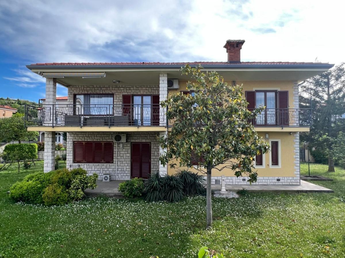 Magnolia Apartments Izola Kültér fotó