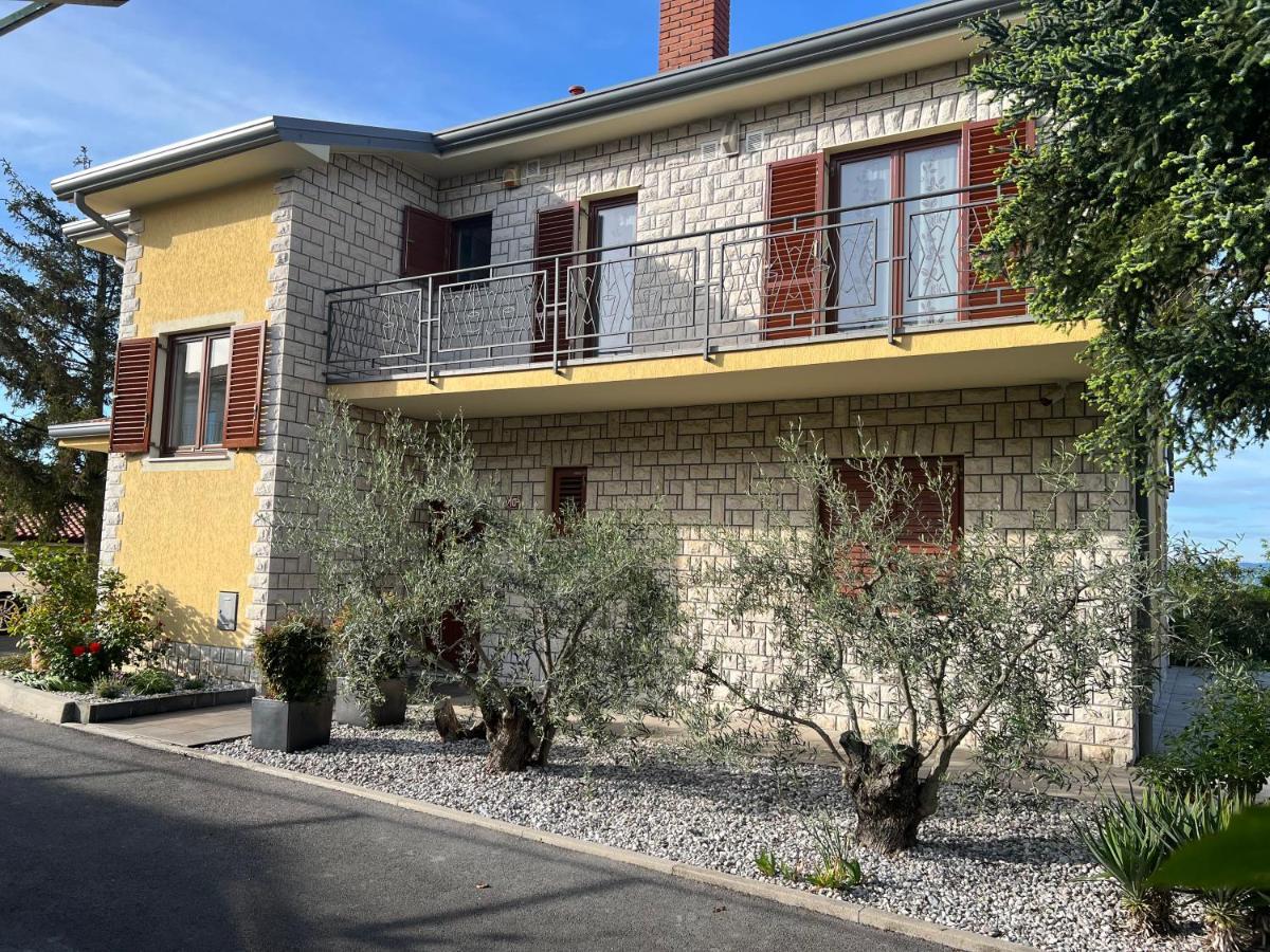 Magnolia Apartments Izola Kültér fotó