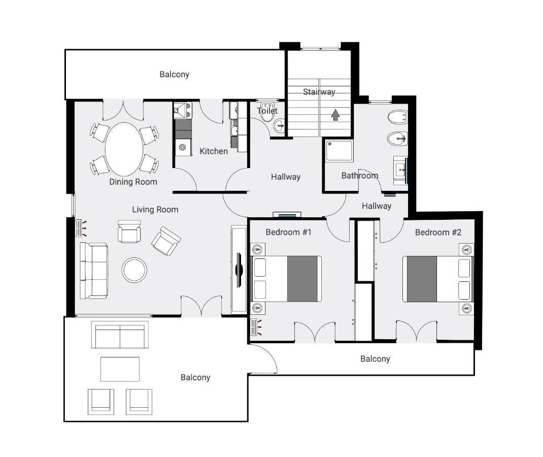 Magnolia Apartments Izola Kültér fotó