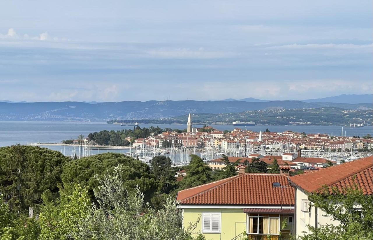 Magnolia Apartments Izola Kültér fotó