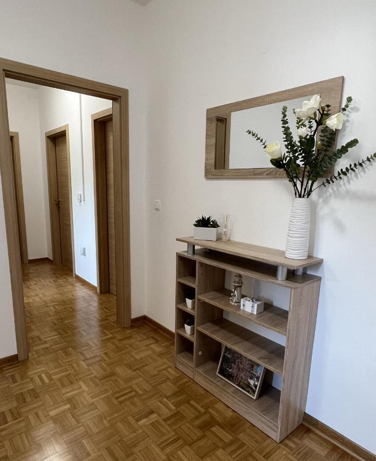 Magnolia Apartments Izola Kültér fotó