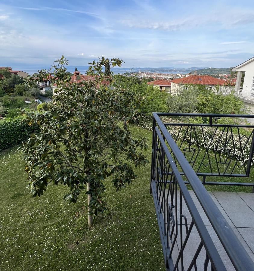 Magnolia Apartments Izola Kültér fotó