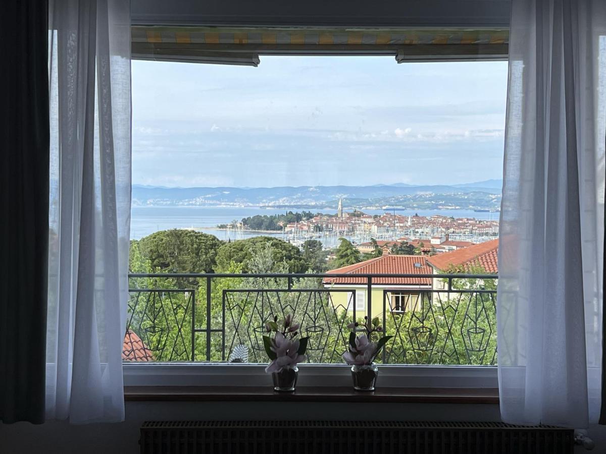 Magnolia Apartments Izola Kültér fotó