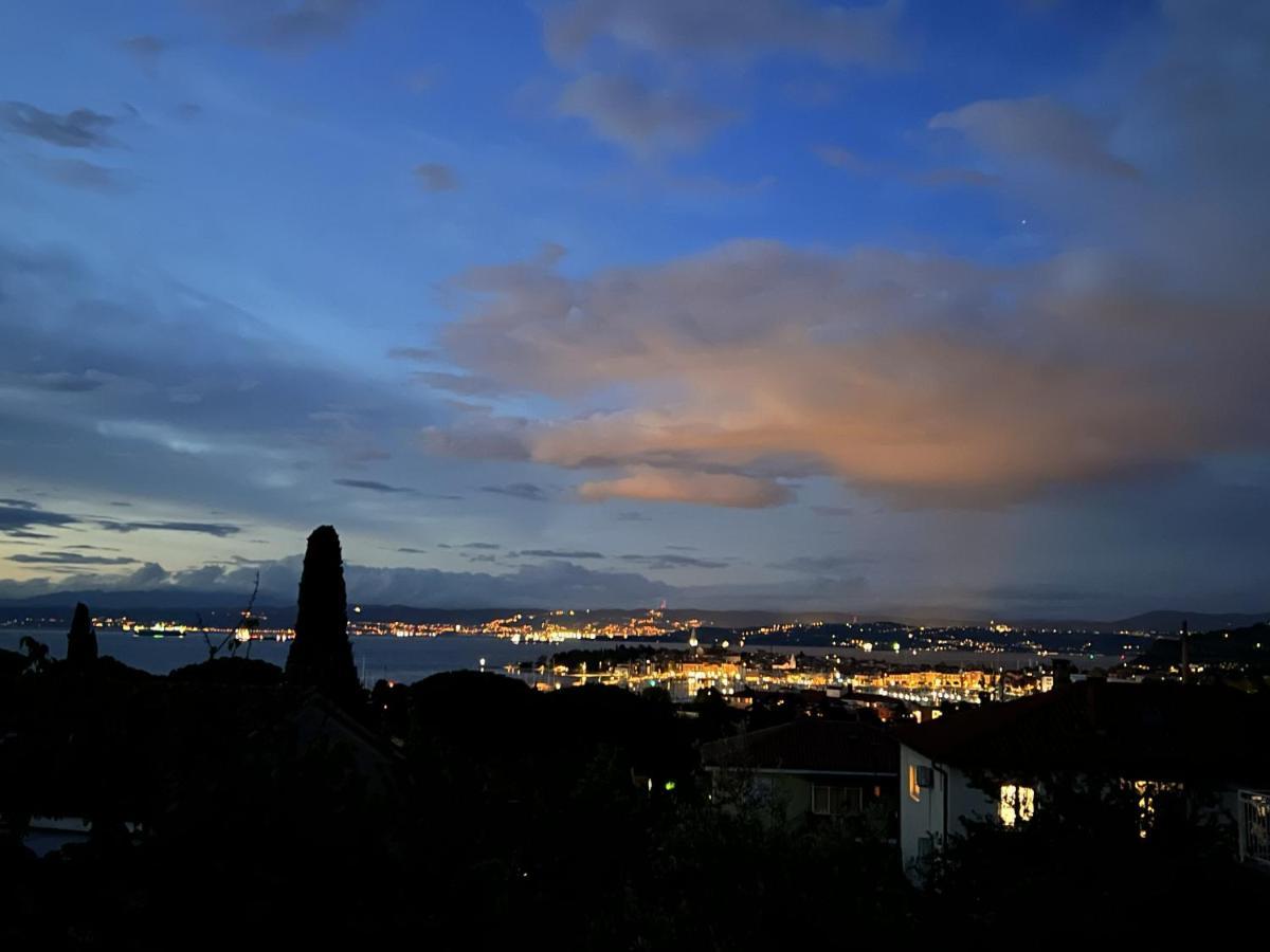 Magnolia Apartments Izola Kültér fotó