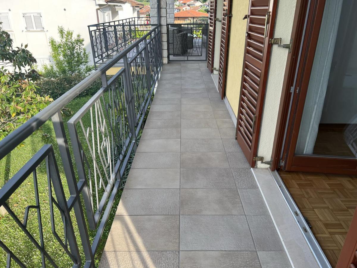 Magnolia Apartments Izola Kültér fotó