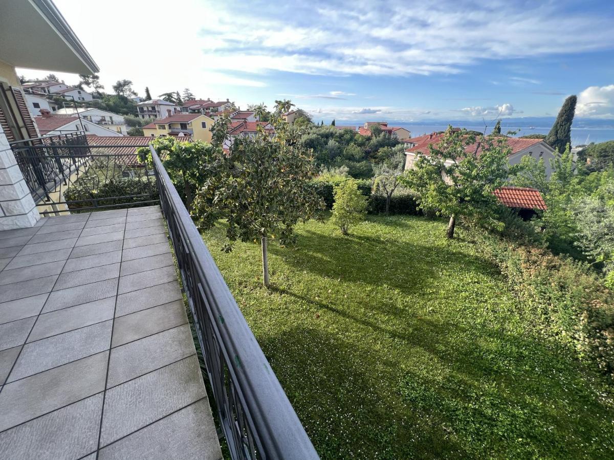 Magnolia Apartments Izola Kültér fotó
