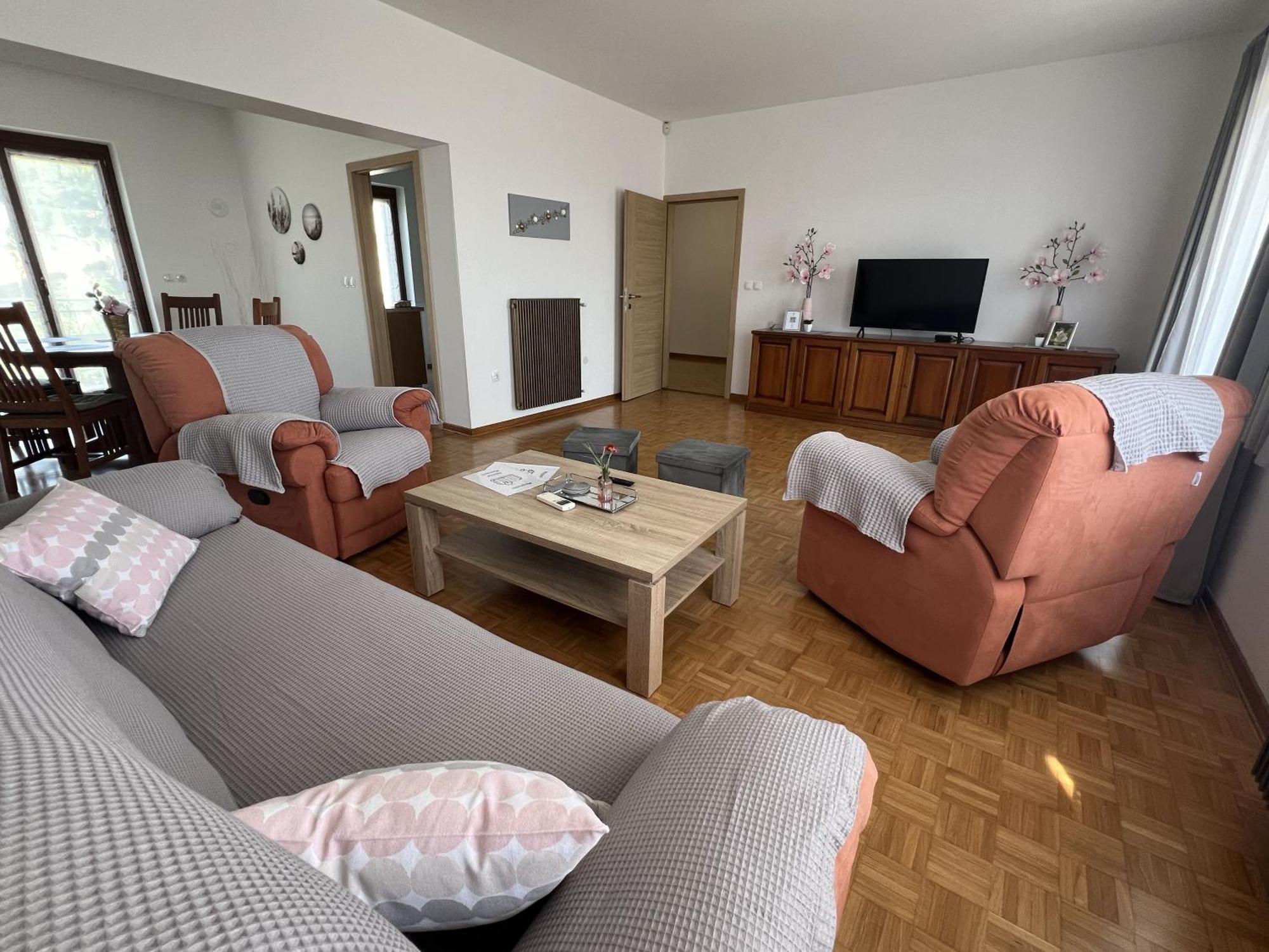 Magnolia Apartments Izola Kültér fotó