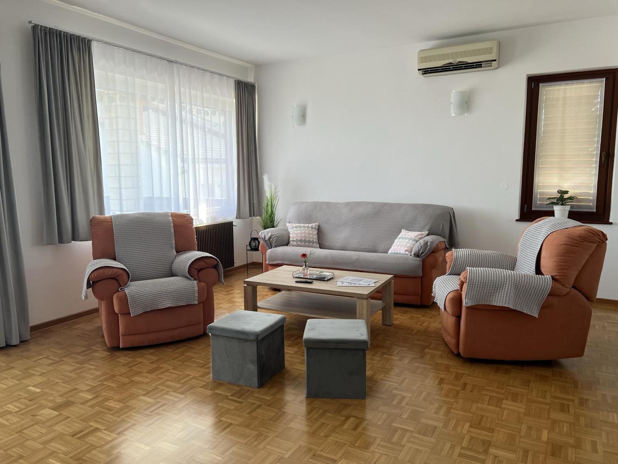 Magnolia Apartments Izola Kültér fotó