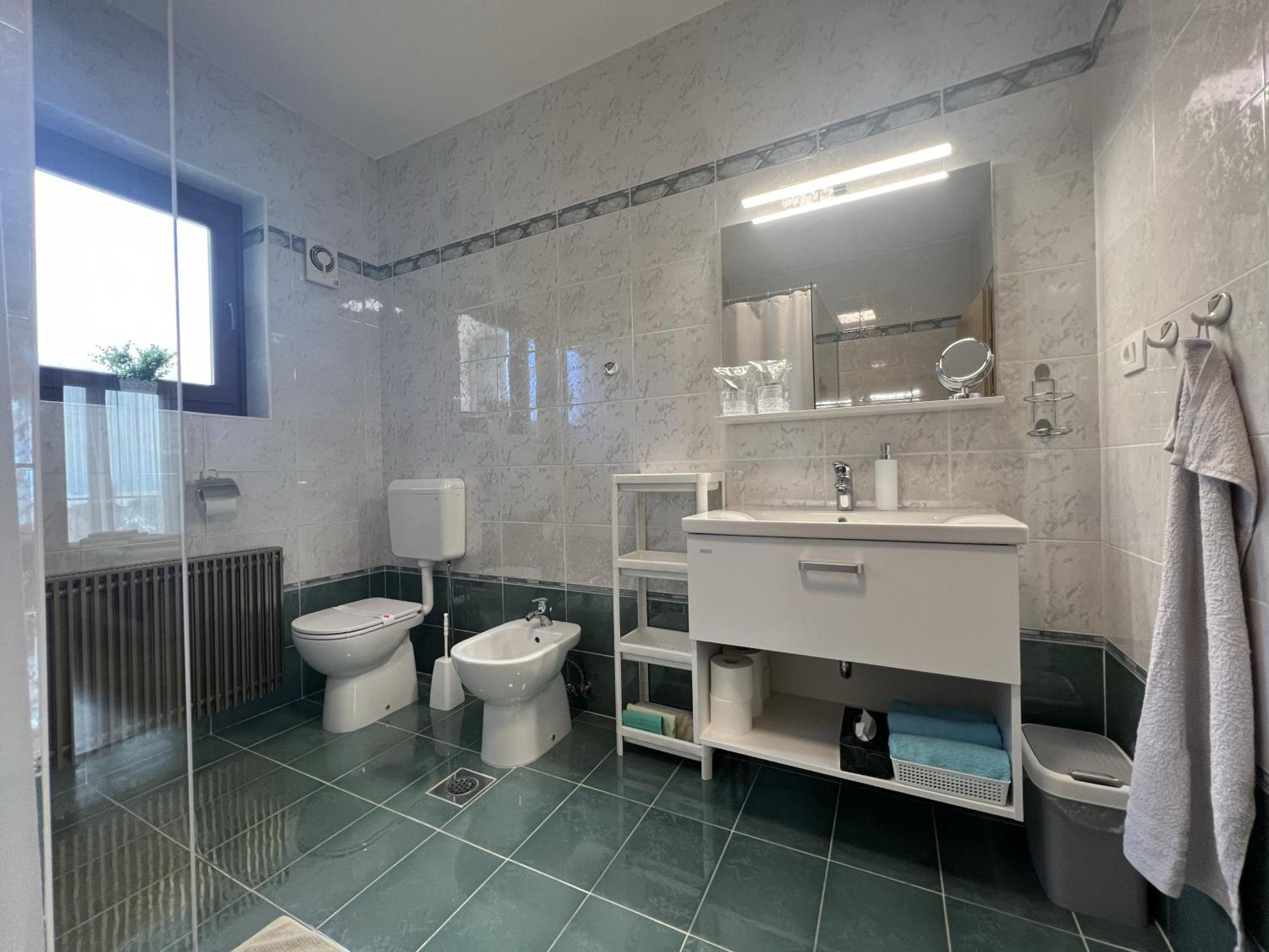 Magnolia Apartments Izola Kültér fotó