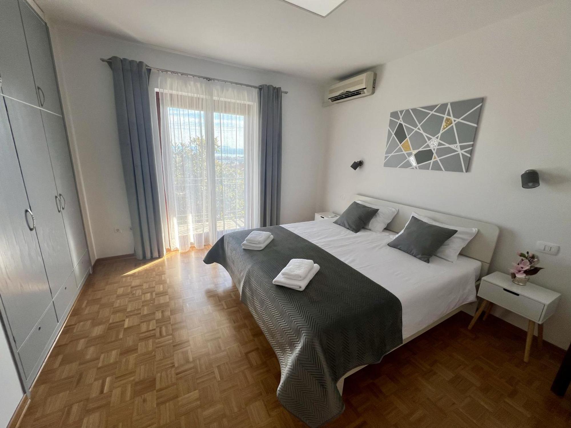 Magnolia Apartments Izola Kültér fotó