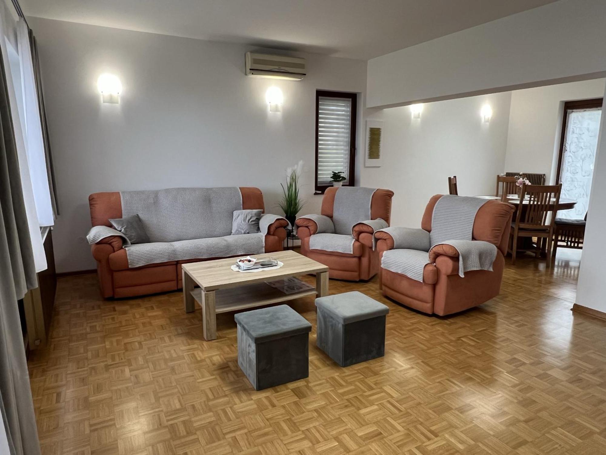 Magnolia Apartments Izola Kültér fotó