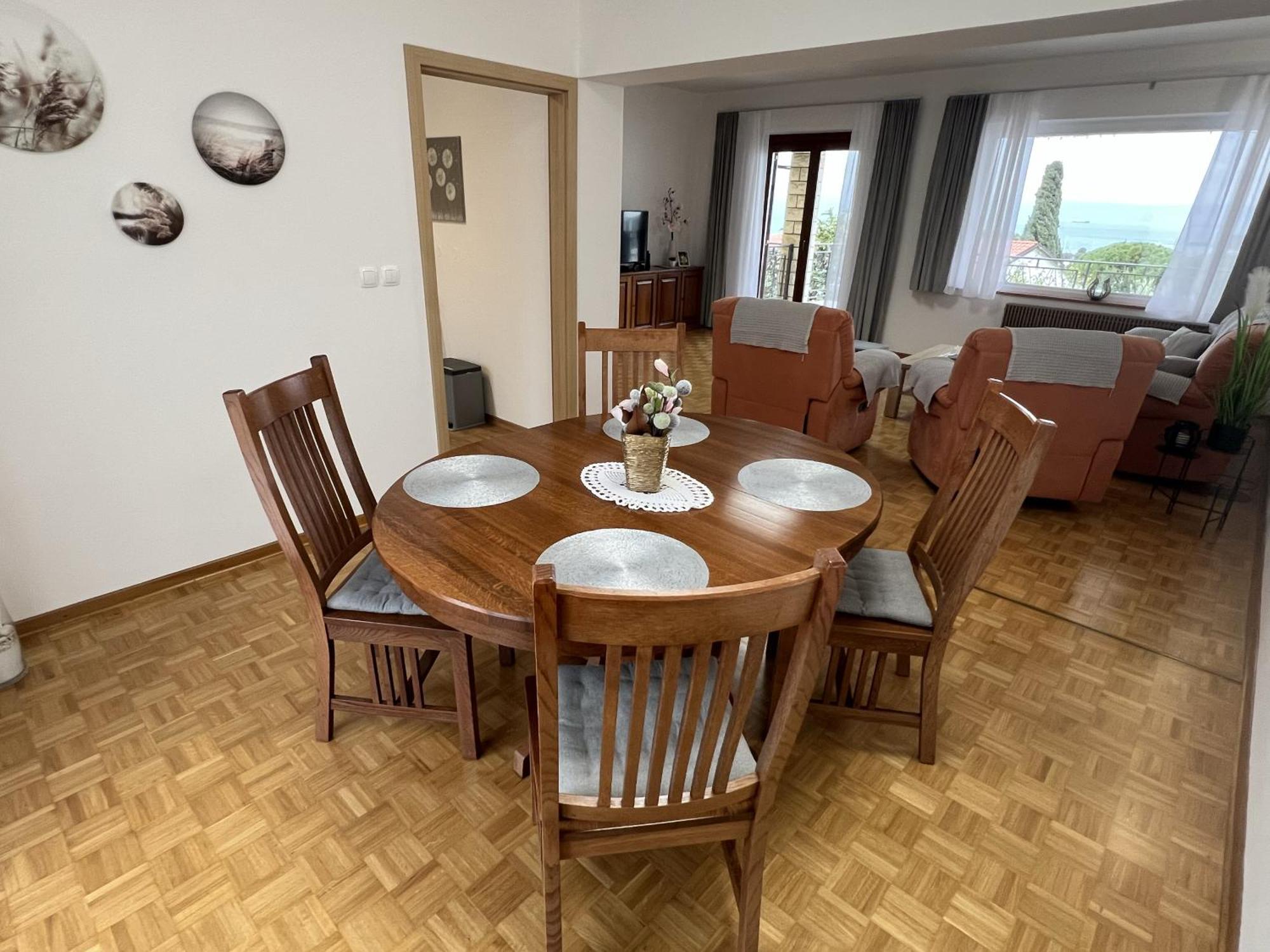 Magnolia Apartments Izola Kültér fotó